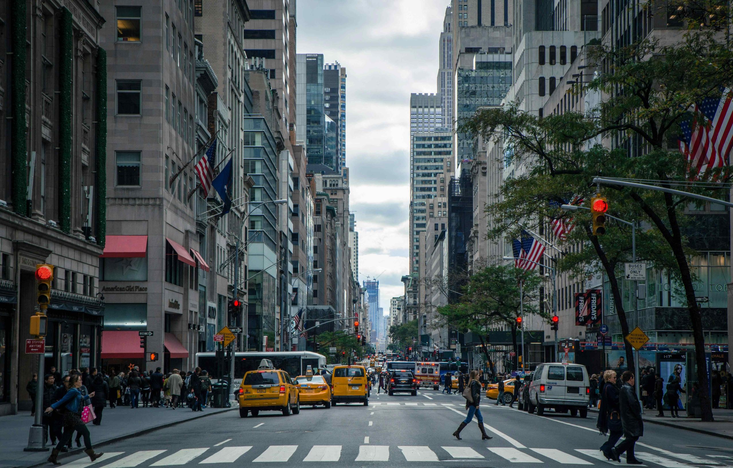 New York: Top 5 Must-Visit Destinations.