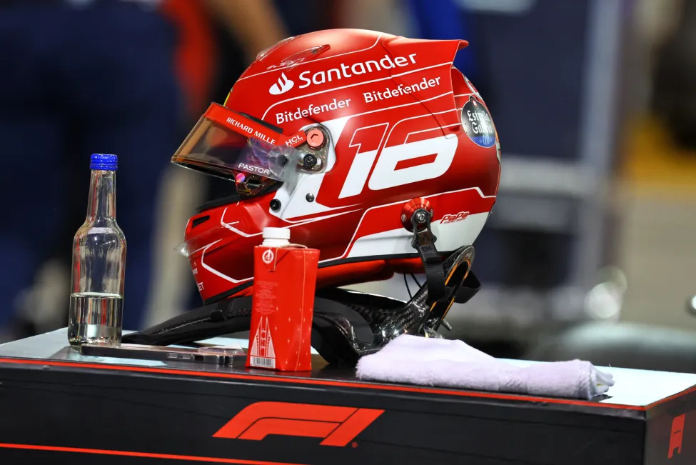 formula 1safety feature