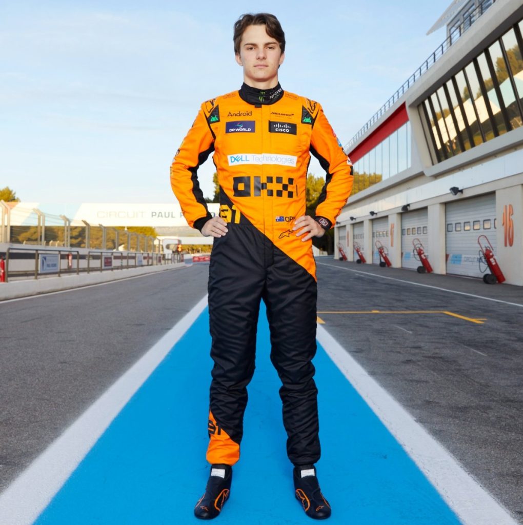 formula 1safety feature
